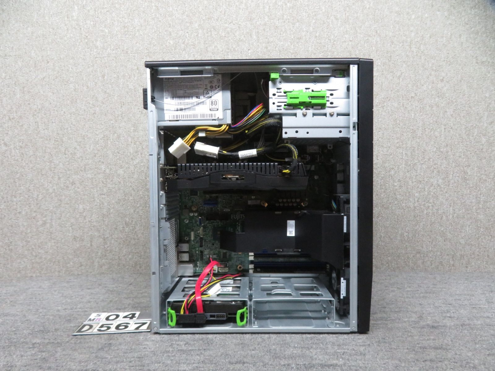 【ゲーミングPC】◆ FUJITSU ESPRIMO WD-G/F3 ◆ 16CPU ・Core i7-10700 /高速 512GB SSD+ 3TB HDD / メモリ16GB◆GeForce RTX 2060搭載 ◆ Windows 11 Pro /サービス microsoft Office 2021付 ゲーミングPC】◇ FUJITSU ESPRIMO WD-G/F3 ◇ 16CPU ・Core i7