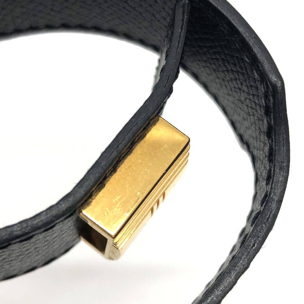 エルメス アルテミス カデナ アクセサリー ブレスレット レザー