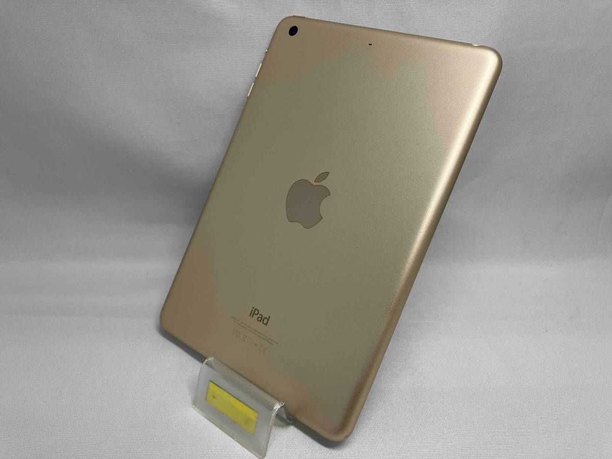 iPad mini 3 ゴールド 充電器付き iPad mini 3 64GB ゴールド Wi-Fi Cellular Apple iPad mini 3 MGYE2LL