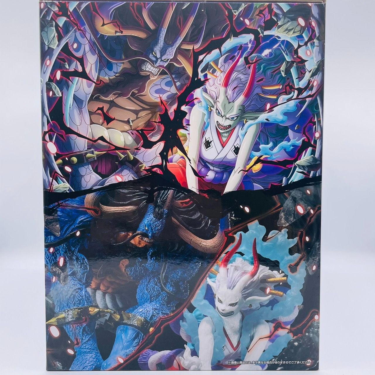 一番くじ ワンピース 覇王ノ兆 B賞 ラストワン賞 ヤマト カイドウ