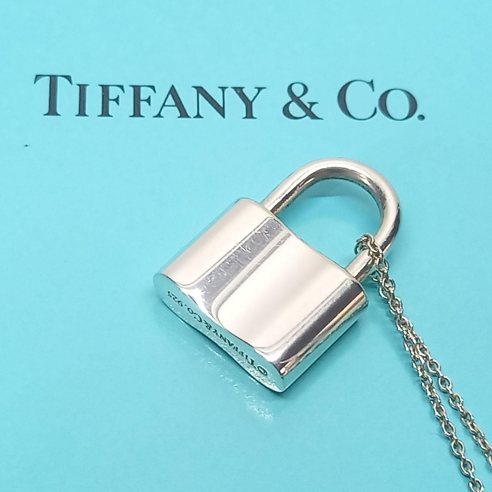 1837 カデナ シルバー ネックレス TIFFANY &Co. ティファニー SV925