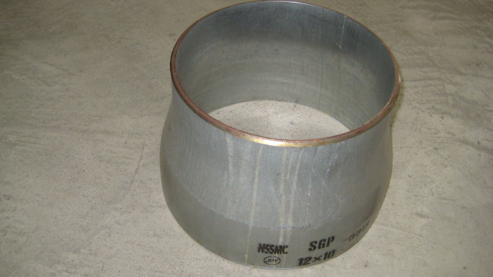 白 溶接 RS 12”ｘ10” 300Ａｘ250Ａ