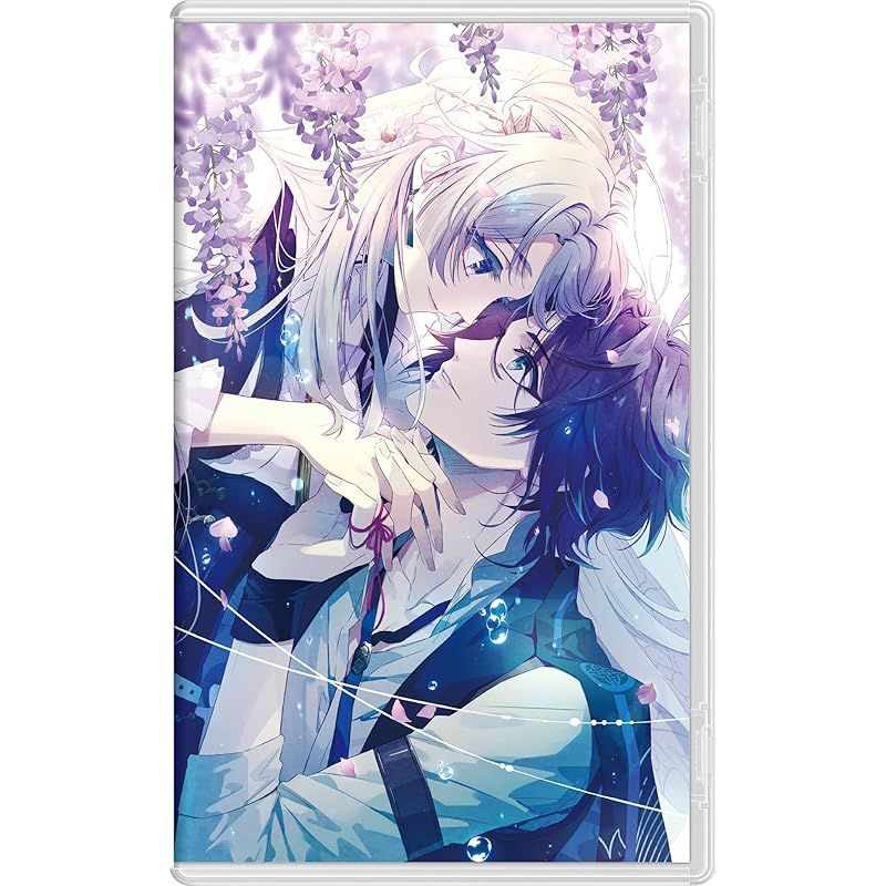 泡沫のユークロニア trail Switch 泡沫のユークロニア -trail-【限定 幻燈エディション】：Switch