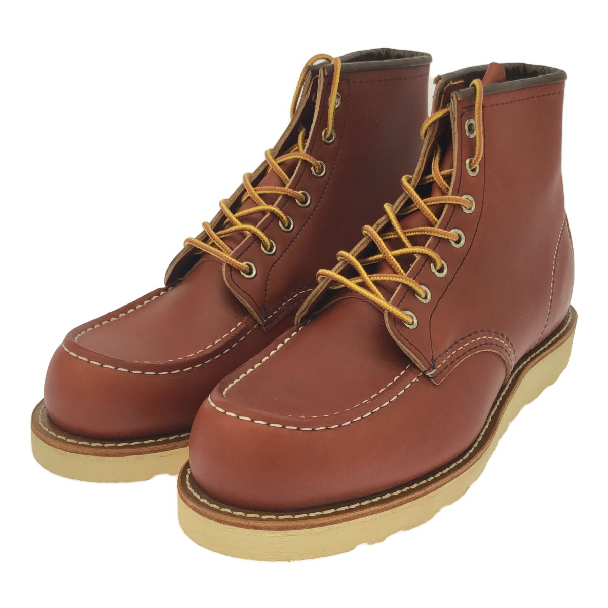 Red Wing レッドウィング 箱付き 未使用 875 アイリッシュセッター 6 