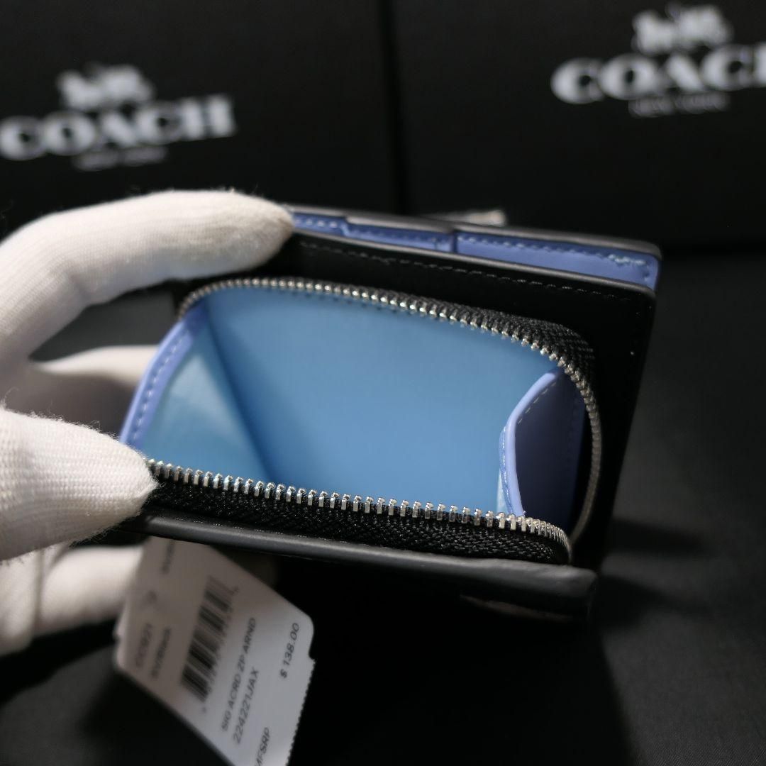 Amazon | コーチ 財布 COACH アウトレット シグネチャー ハッピードッグ プリント 二つ折り財布 CC135 QBPHT [並行輸入品]  | COACH(コーチ) | 財布
