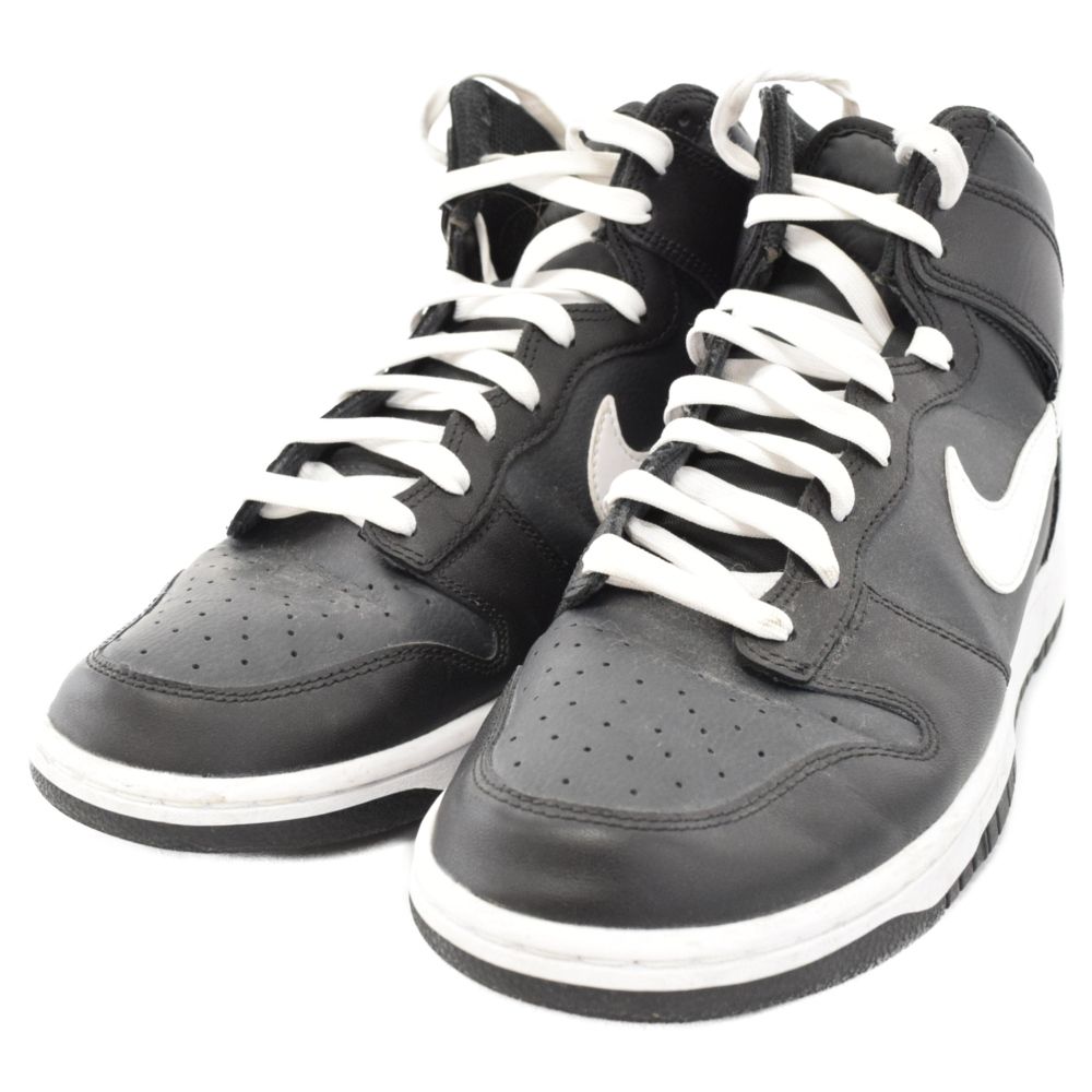 NIKE (ナイキ) DUNK HIGH RETRO Black Panda DJ6189-001 ダンク ハイ