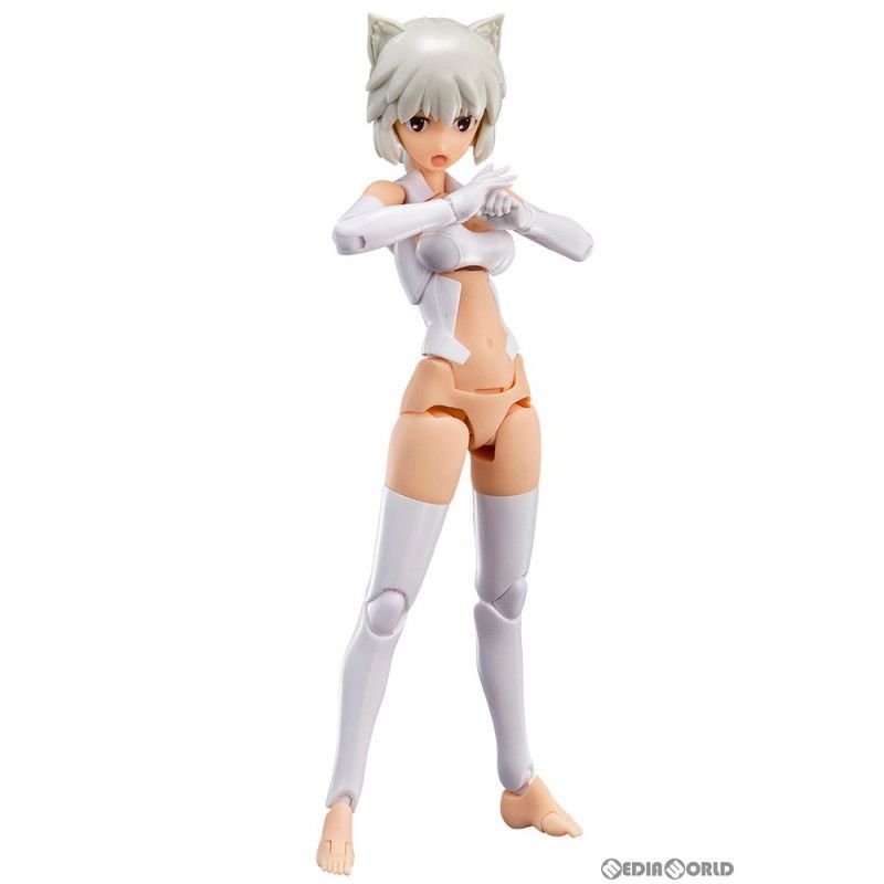 美プラ メガミデバイスM.S.G 02 1/1 ボトムスセット スキンカラーD