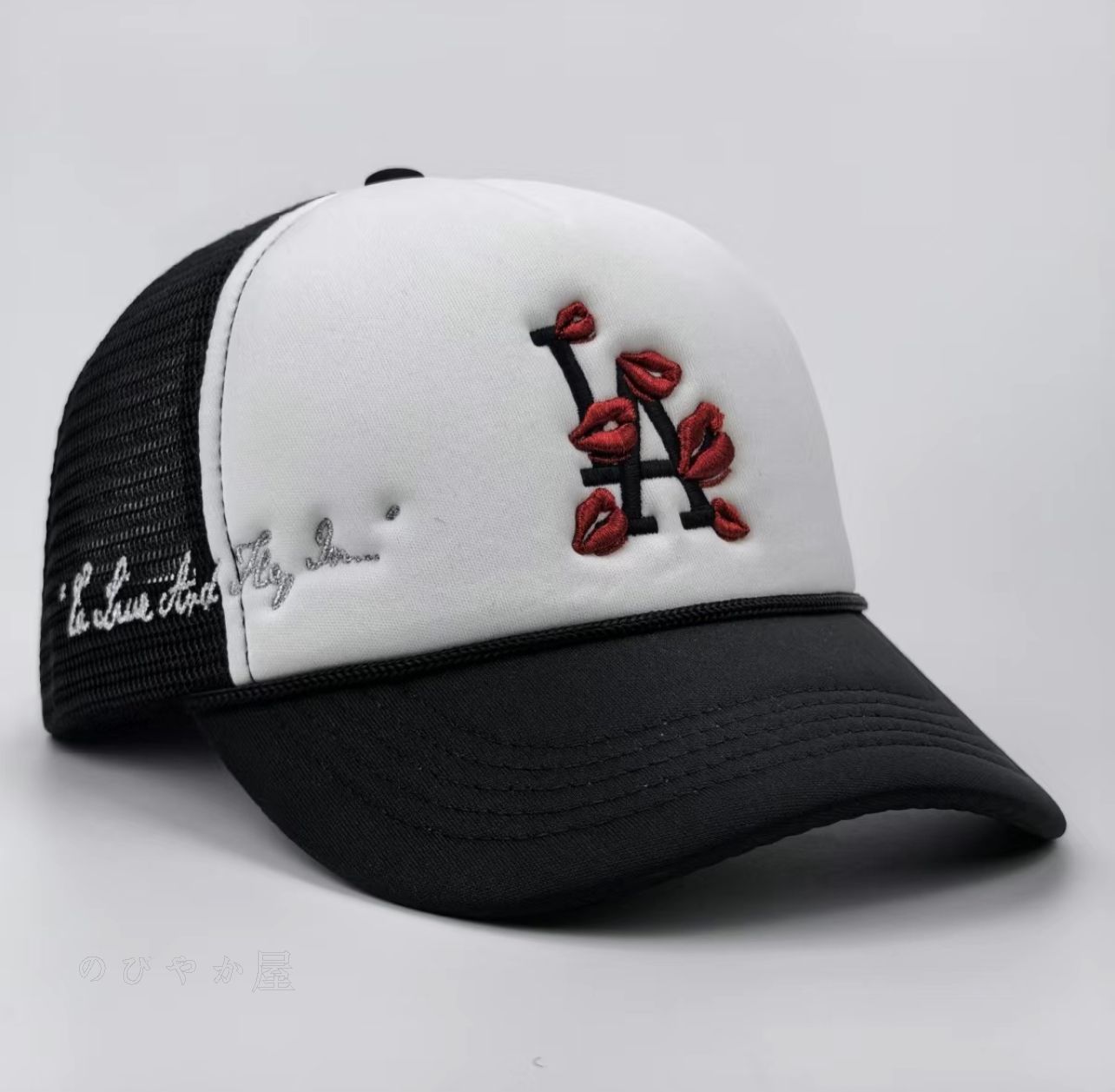 LA ROPA ラロパ × ドジャース コラボ メッシュベースボール