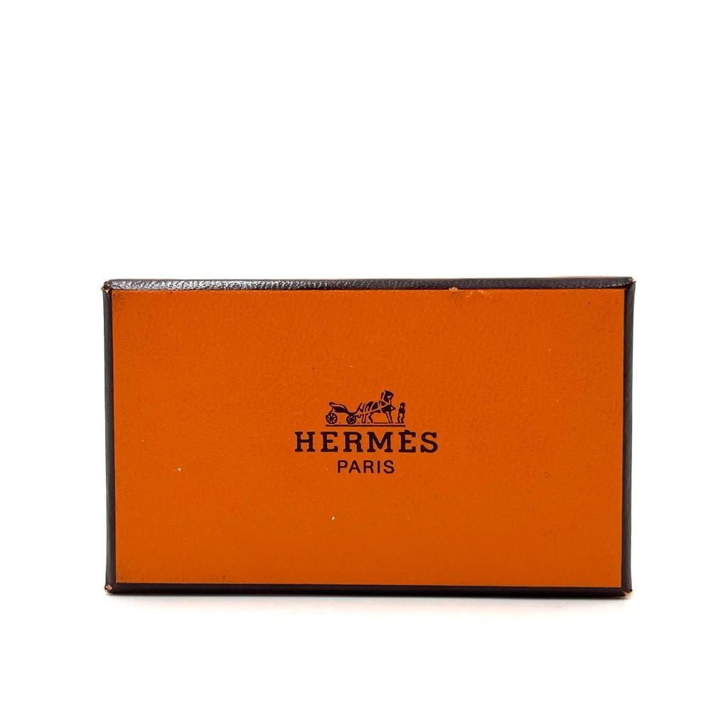 エルメス イヤリング レディース 七宝焼き エマイユ アクセサリー HERMES 陶器 ブルー 青 ゴールド 約15.4g 人気【中古品】 - メルカリ