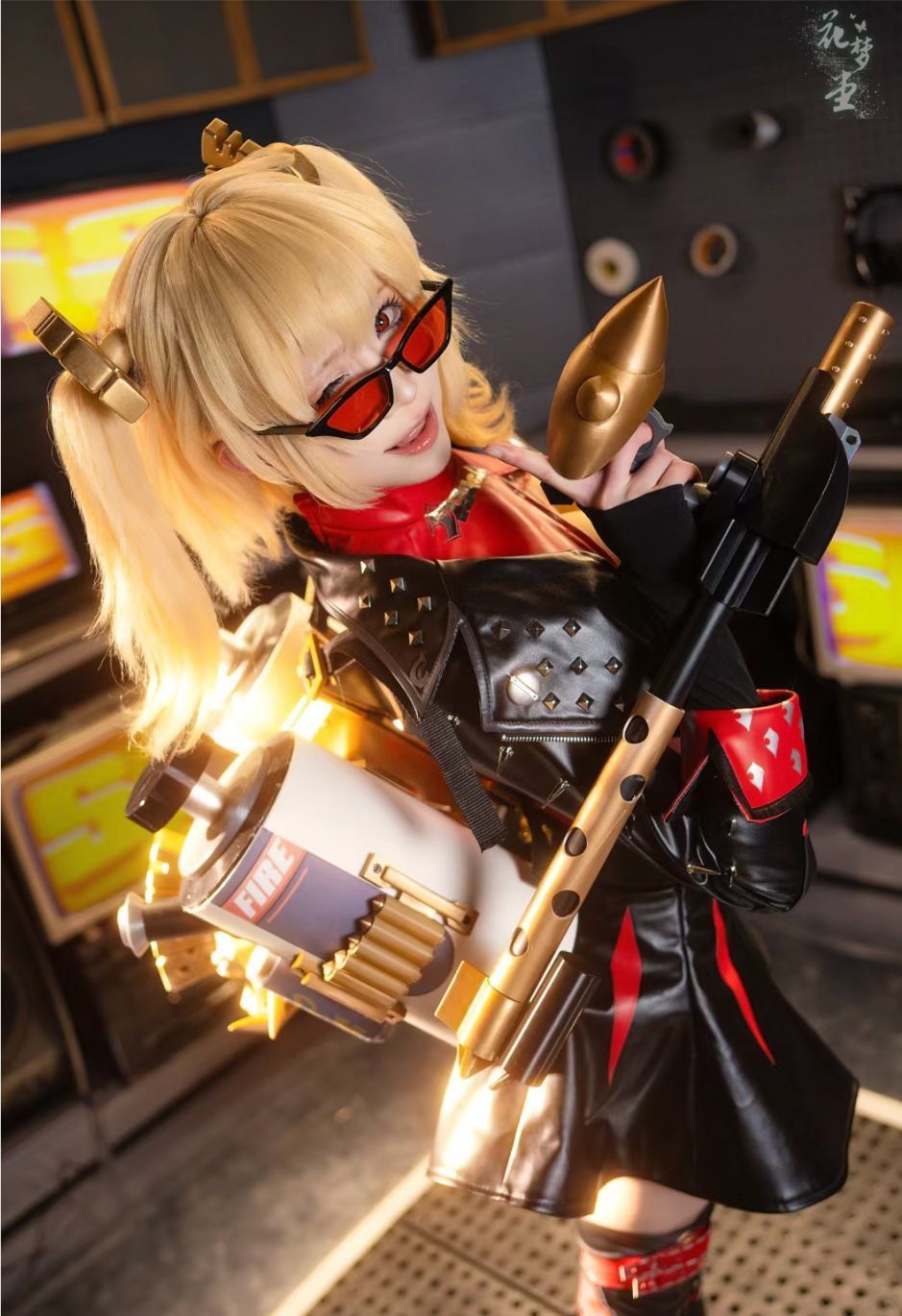 ゼンレスゾーンゼロ Burnice White バーニス ホワイト コス衣装｜ゲーム再現 撮影 ハロウィン イベント人気