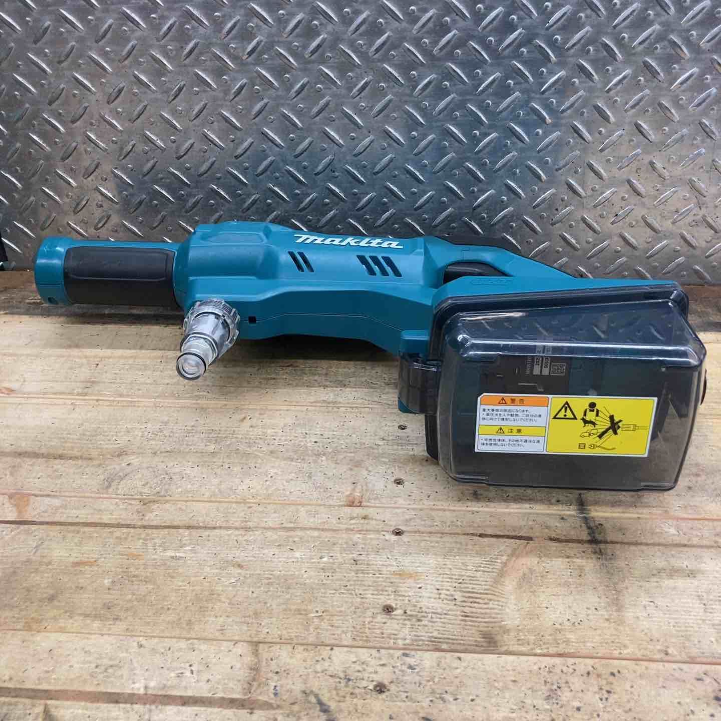 makita コードレス高圧洗浄機