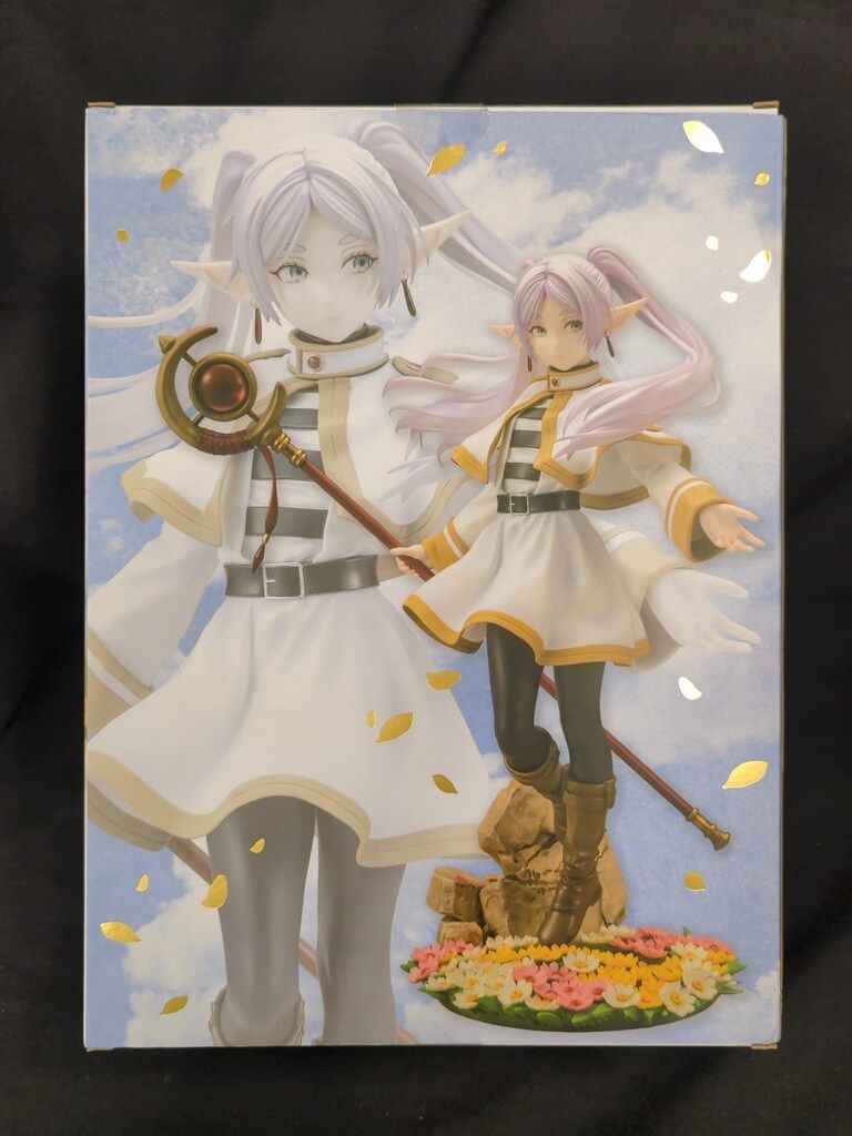 コトブキヤ フリーレン PVC