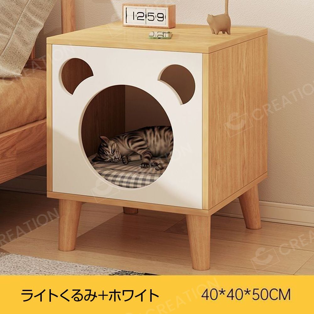 現代のシンプルな寝室