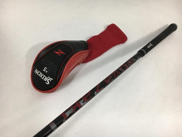 中古ゴルフクラブ】ダンロップ スリクソン(SRIXON) Z-H85 ハイブリッド