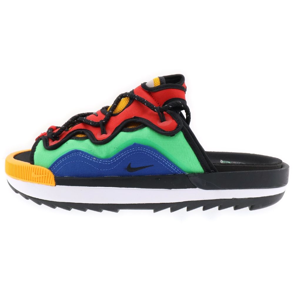 NIKE (ナイキ) ×UNO Off Line 2.0 PRM QS ウノ オフライン プレミアム サンダル マルチカラー DN5079-300 US9.5/27.5cm