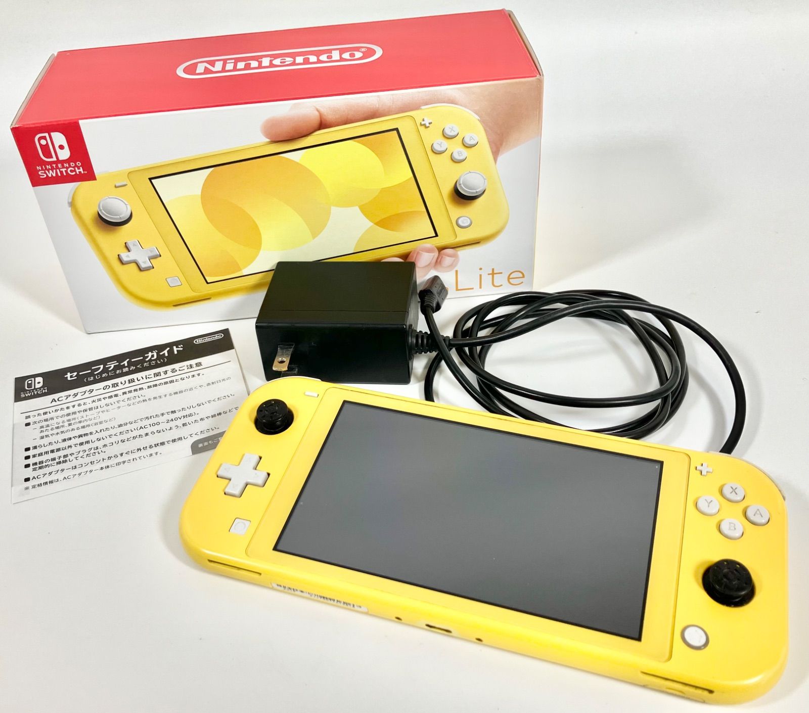 通電可】任天堂 Nintendo ニンテンドー Switch lite スイッチ