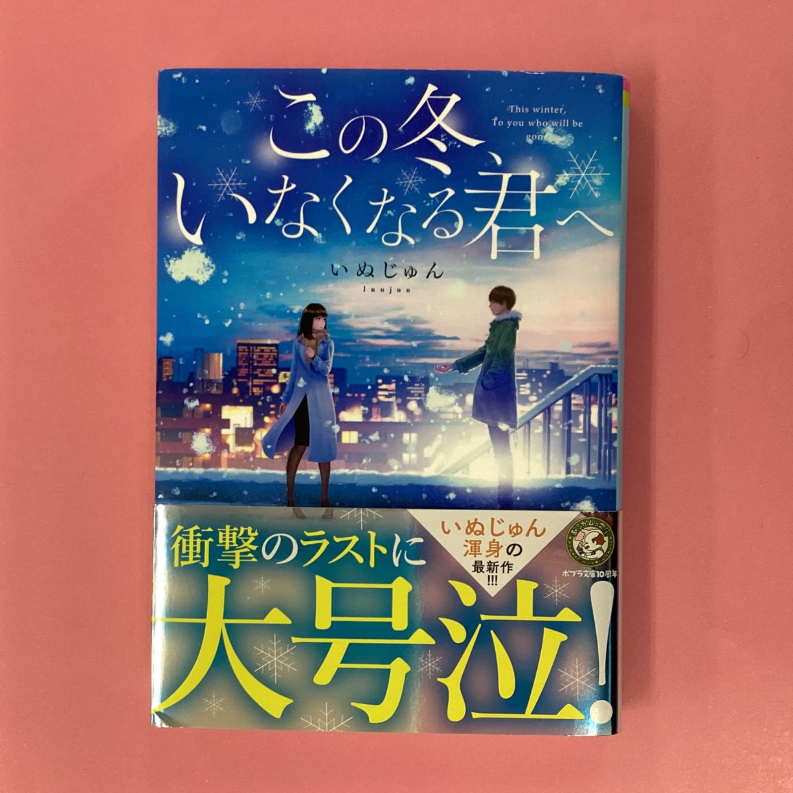 この冬、いなくなる君へ ひらい