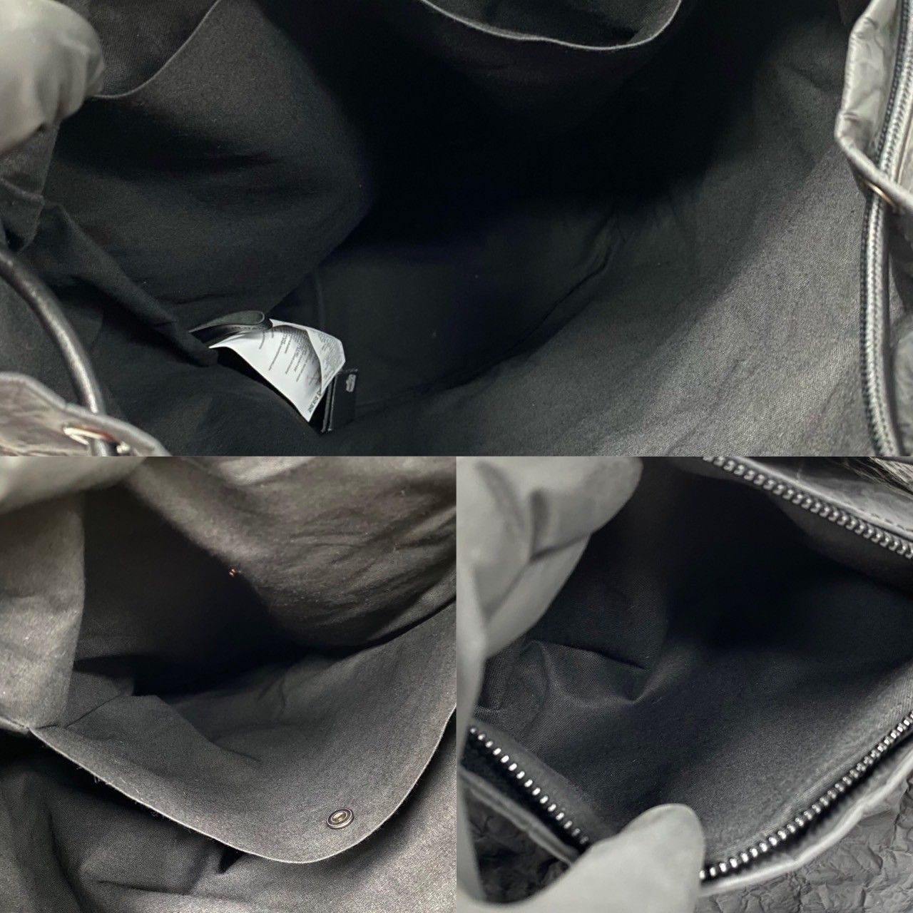 ほぼ未使用 希少品 MAISON MARGIELA メゾンマルジェラ 4ステッチ