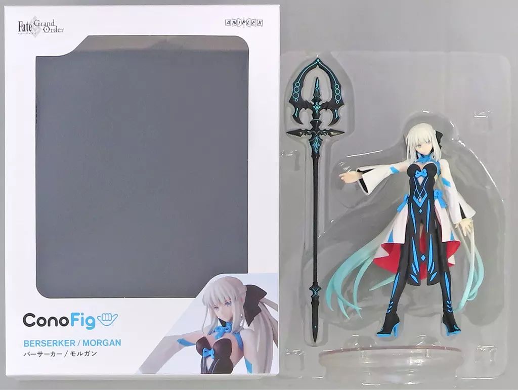 ConoFig FGO バーサーカー/モルガン アニプレックス フィギュア MORGAN - ANIPLEX+限定 ConoFig(コノフィグ) バーサーカー