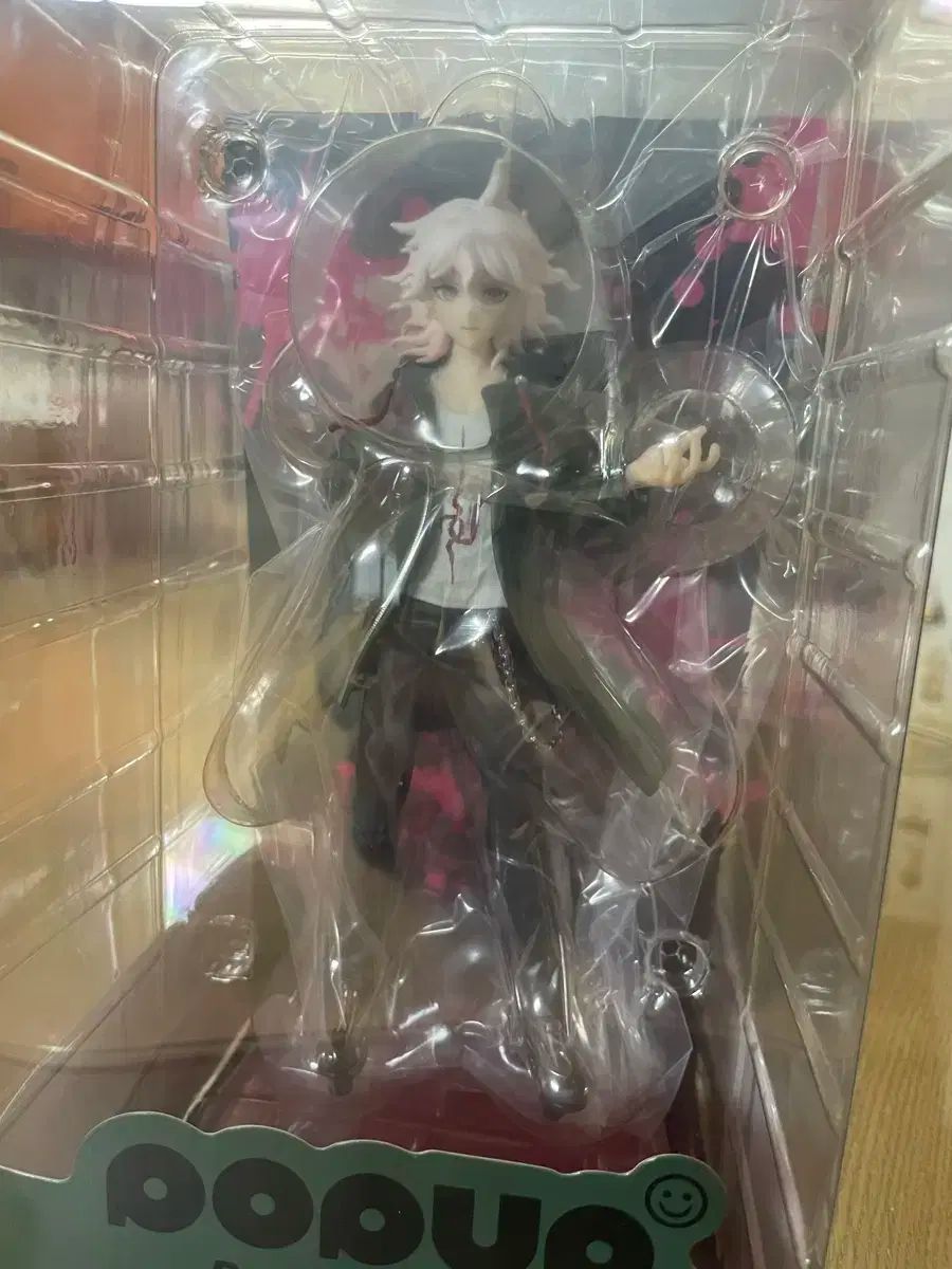 ポップアップパレード こまえだ なぎと フィギュア
