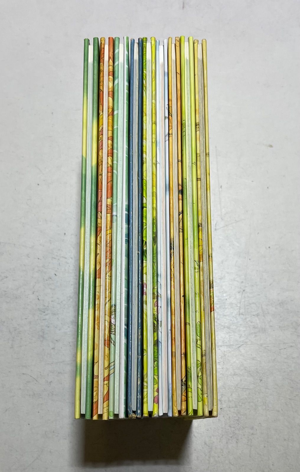 14ひきのシリーズ9冊