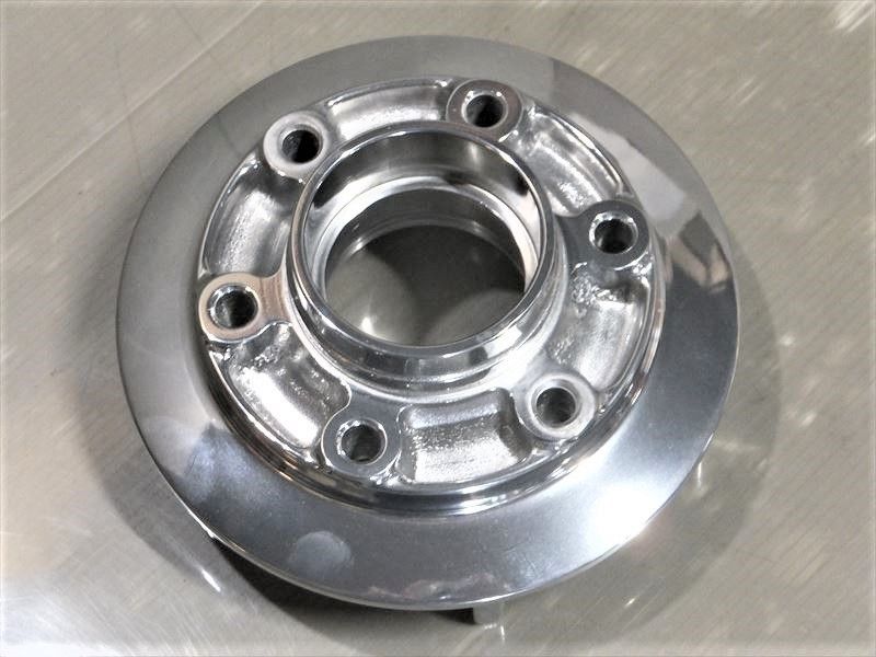 KZ550 スプロケタワー バレル研磨済 KZ550 スプロケタワー バレル研磨仕上済 Z550FX カワサキ FX Z400FX