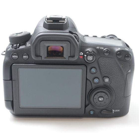 【新品級】 キヤノン Canon EOS 6D Mark II ボディ