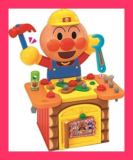 叩いて回してトントン大工さん　ジョイパレット NEWたたいて！まわして！トントン大工さん | 株式会社ジョイパレット