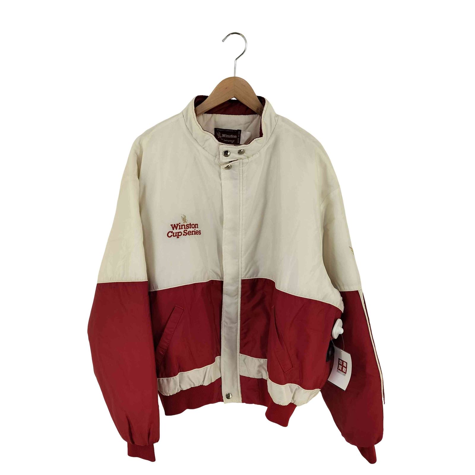 スウィングスター SWINGSTER 80-90s MADE IN USA 中綿キルティング