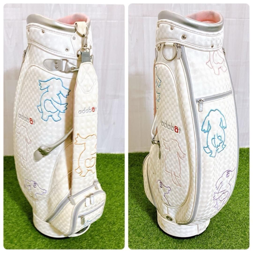 DUNLOP ダンロップ レディースゴルフセット 10本 初心者 コース