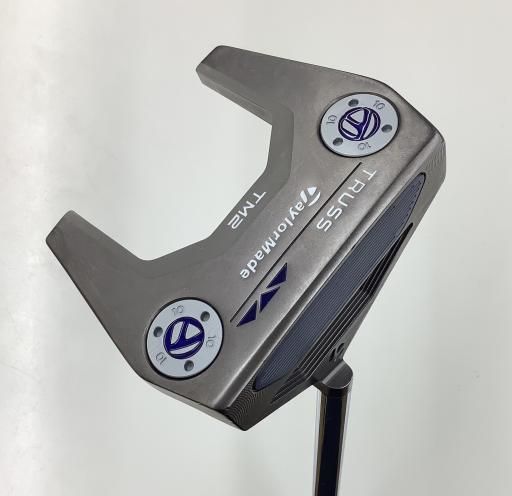 テーラーメイド TRUSS TM2 34インチ パター PT スチール フレックスその他 メンズ 男性用 右利き 右用 Cランク ゴルフクラブ