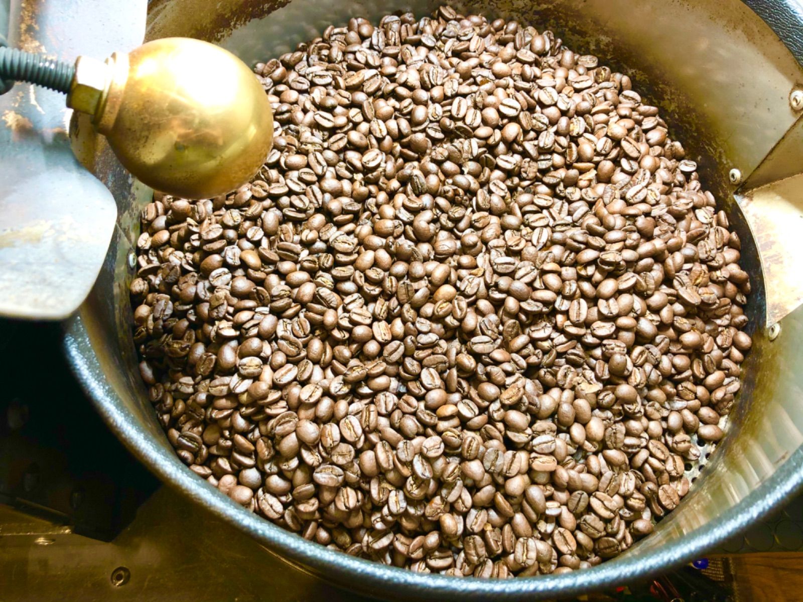 メルカリShops - 自家焙煎 コーヒー豆 オリジナル癒しブレンド400g 珈琲 大容量人気