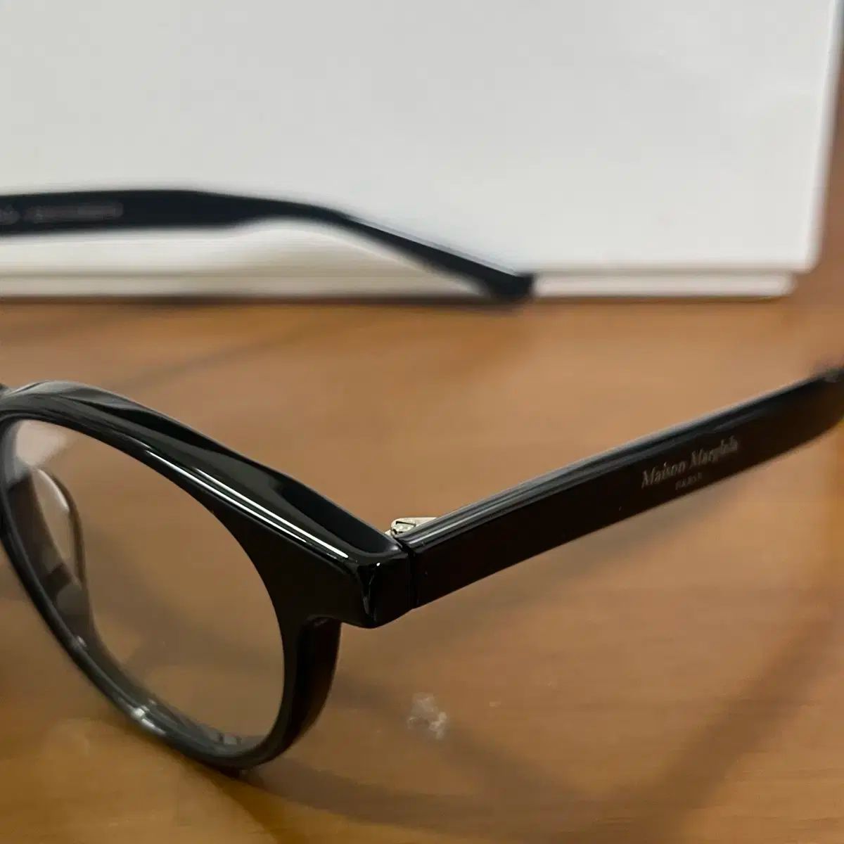 ジェントル・モンスター MM009 ー 01 GENTLE MONSTER Maison Margiela