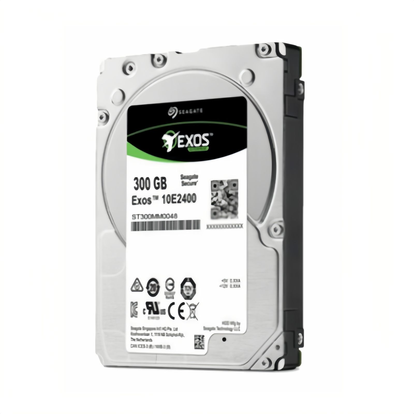 ST300MM0048 Seagate Exos 300GB 10K RPM 2.5 12Gb|s 128MB SAS 内蔵ハードドライブ