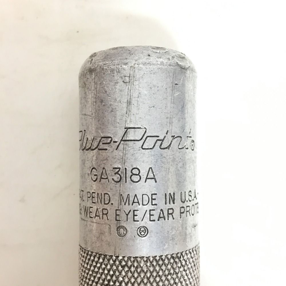 Blue Point ブルーポイント Snap-on スナップオン オーバーヘッドバルブツール  GA318A ΘΘ Blue Point ブルーポイント Snap-on スナップオン