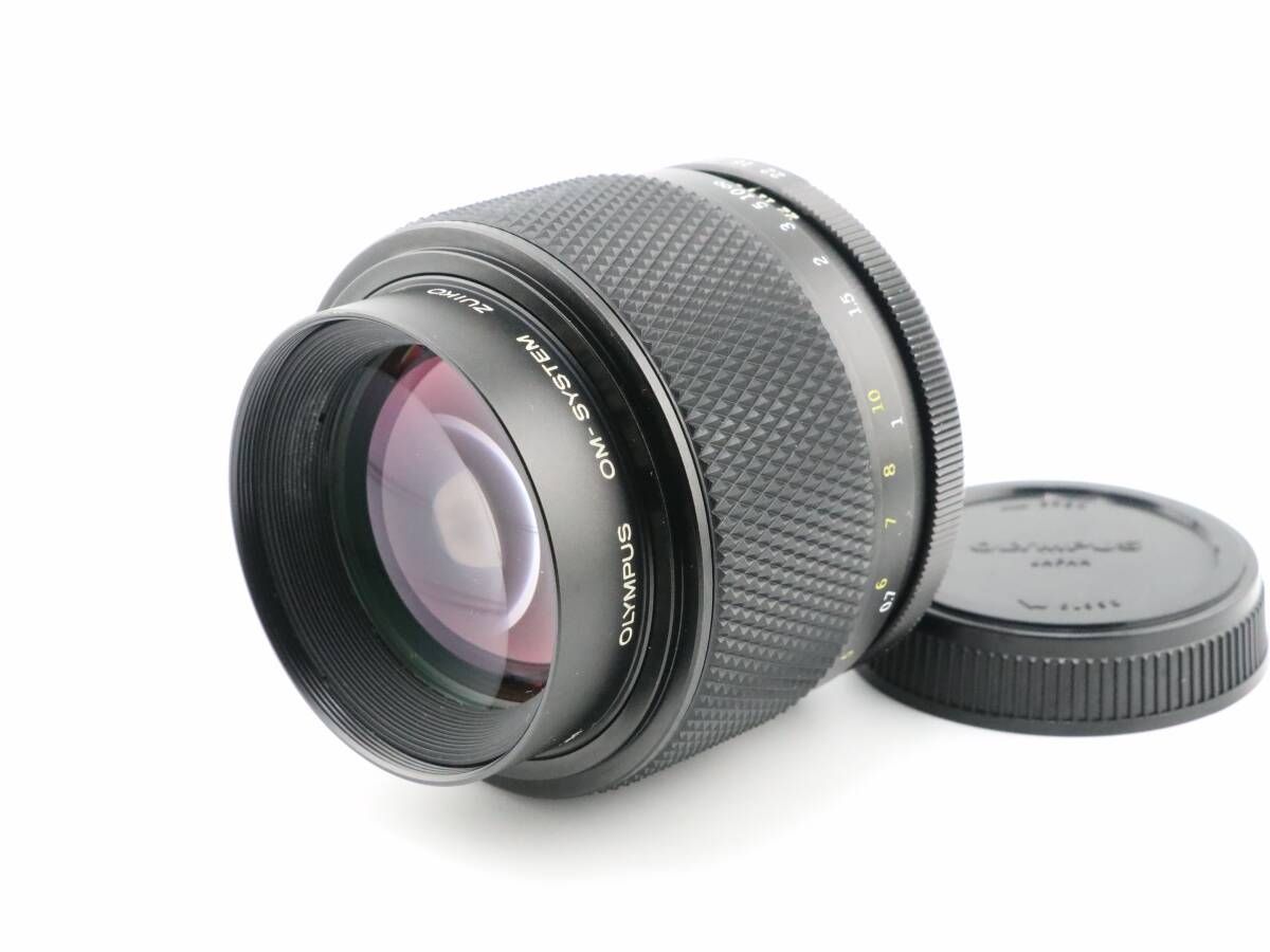 【極美品】OM-SYSTEM AUTO Macro 90mm f2 ZUIKO AUTO-MACRO 90mm F2 | OMマニア