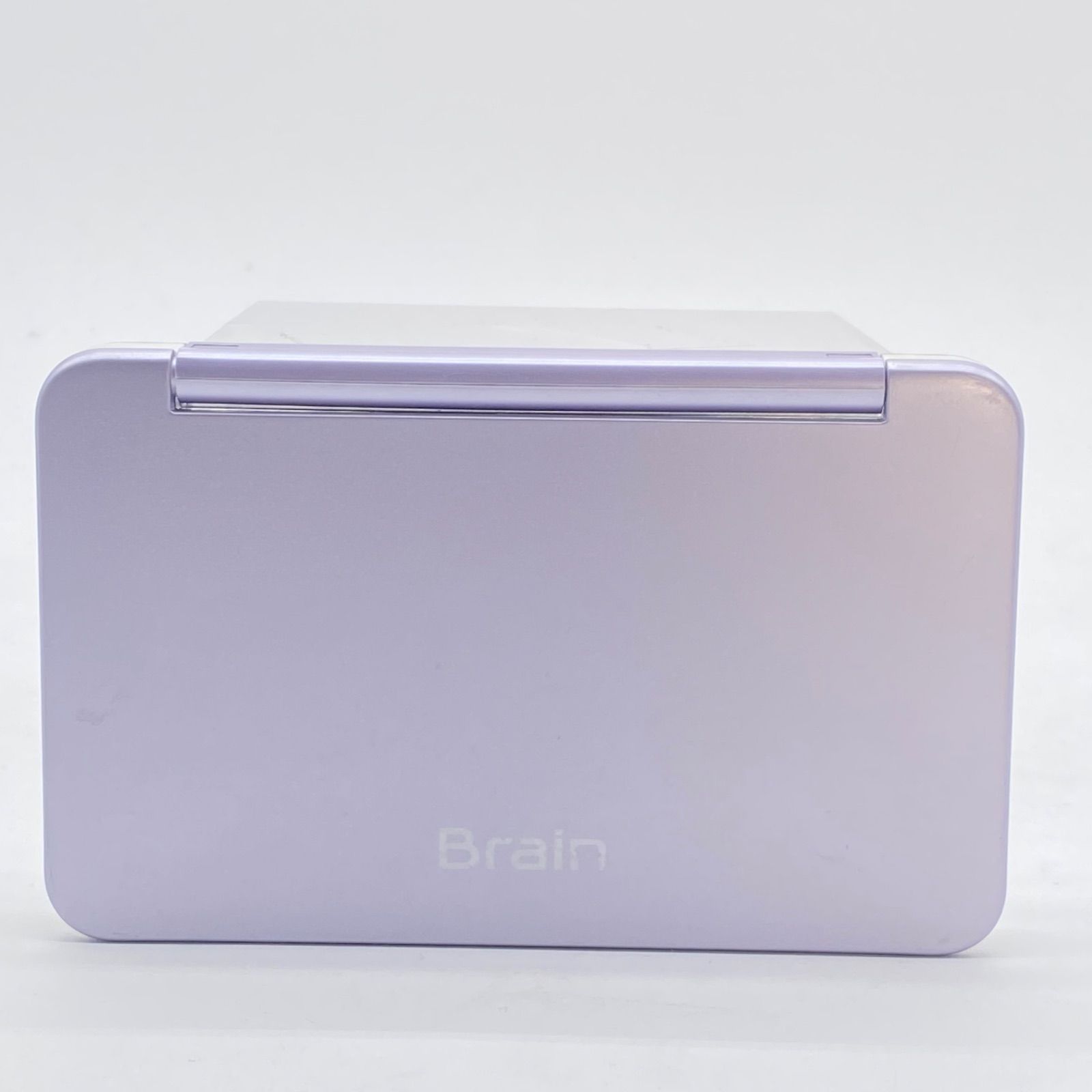 SHARP/シャープ Brain PW-SH6 パープルバイオレット 電子辞書