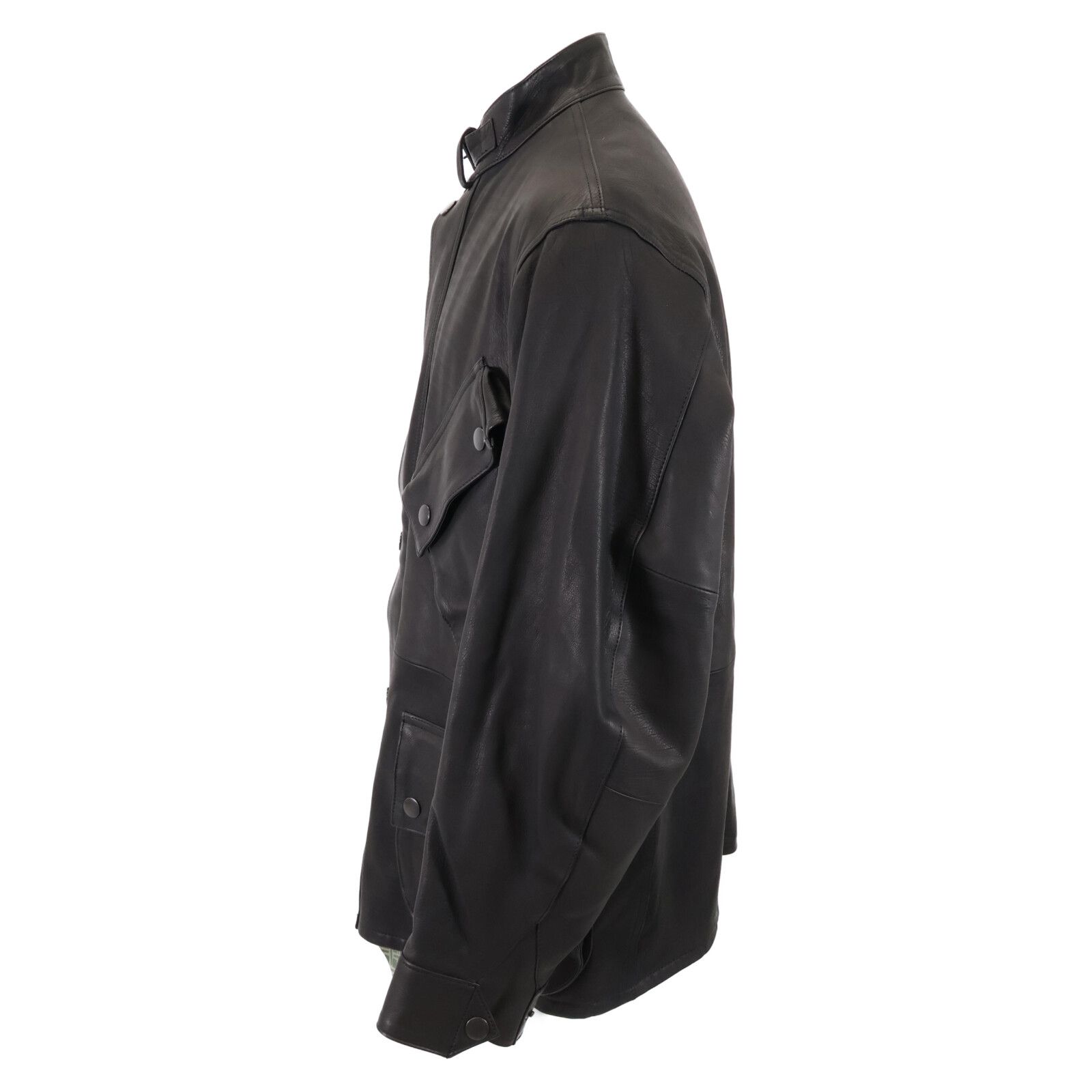 AUBERGE オーベルジュ 新品未使用 AIR AGE別注 24AW 道産カーフレザー