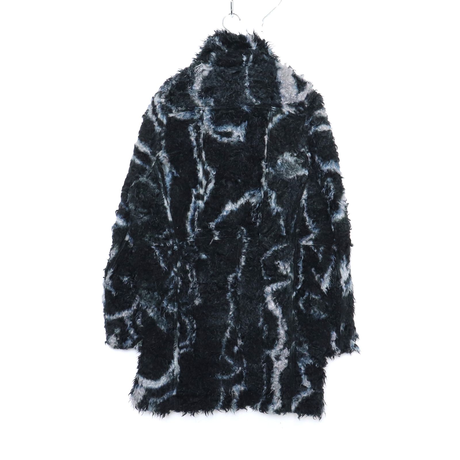MASU MONSTER FLUFFY COAT - メルカリ