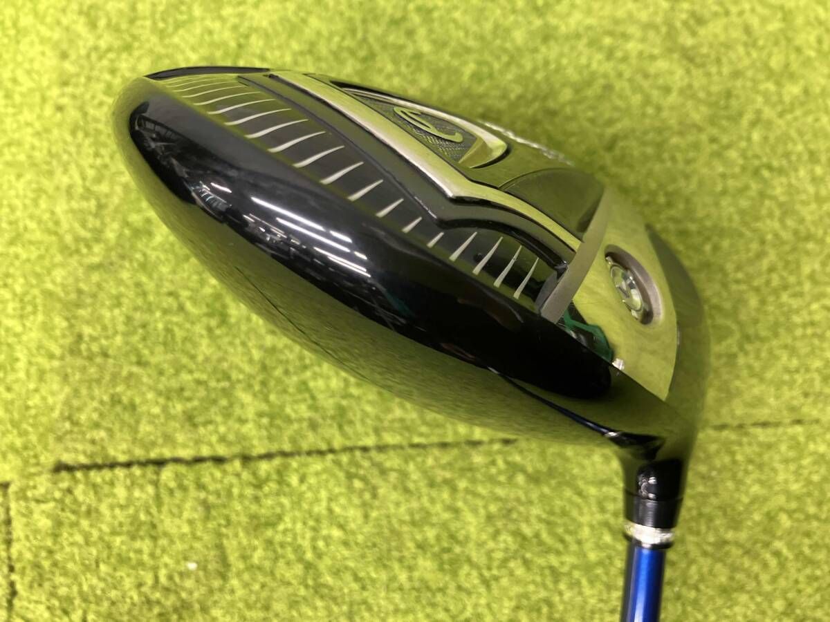 正規品激安大集合！ Callaway BIG BERTHA BETA CP GRAPHITE DESIGN フレックスR ロフト角11.5° ドライバー