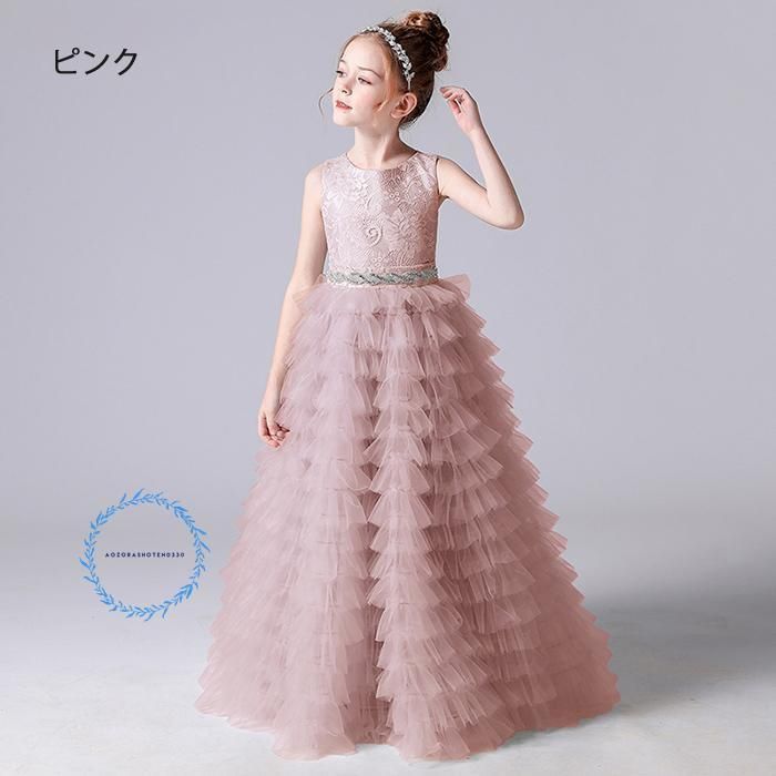子供ドレス