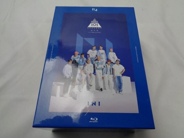 中古品 アーティスト INI PRODUCE 101 JAPAN SEASON2 番外編 〜11 人の