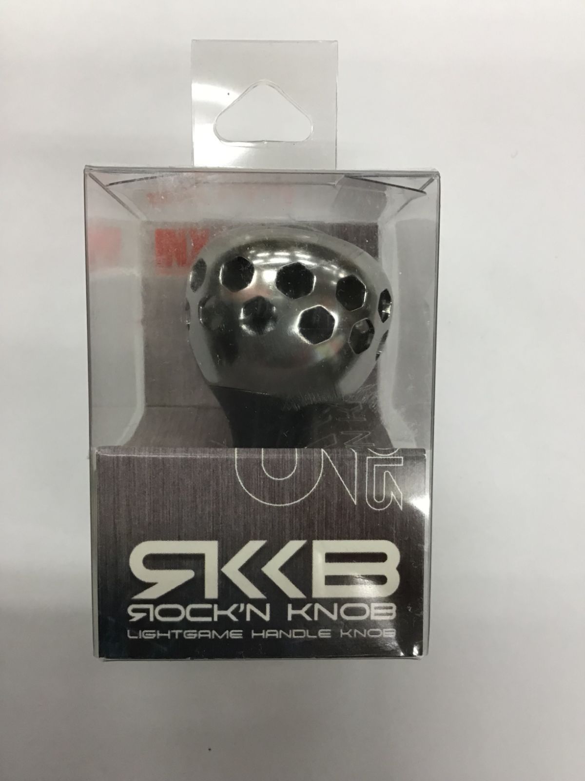 インクスレーベル Rock'n Knob(ロックンノブ) ラウンドハンドルノブ
