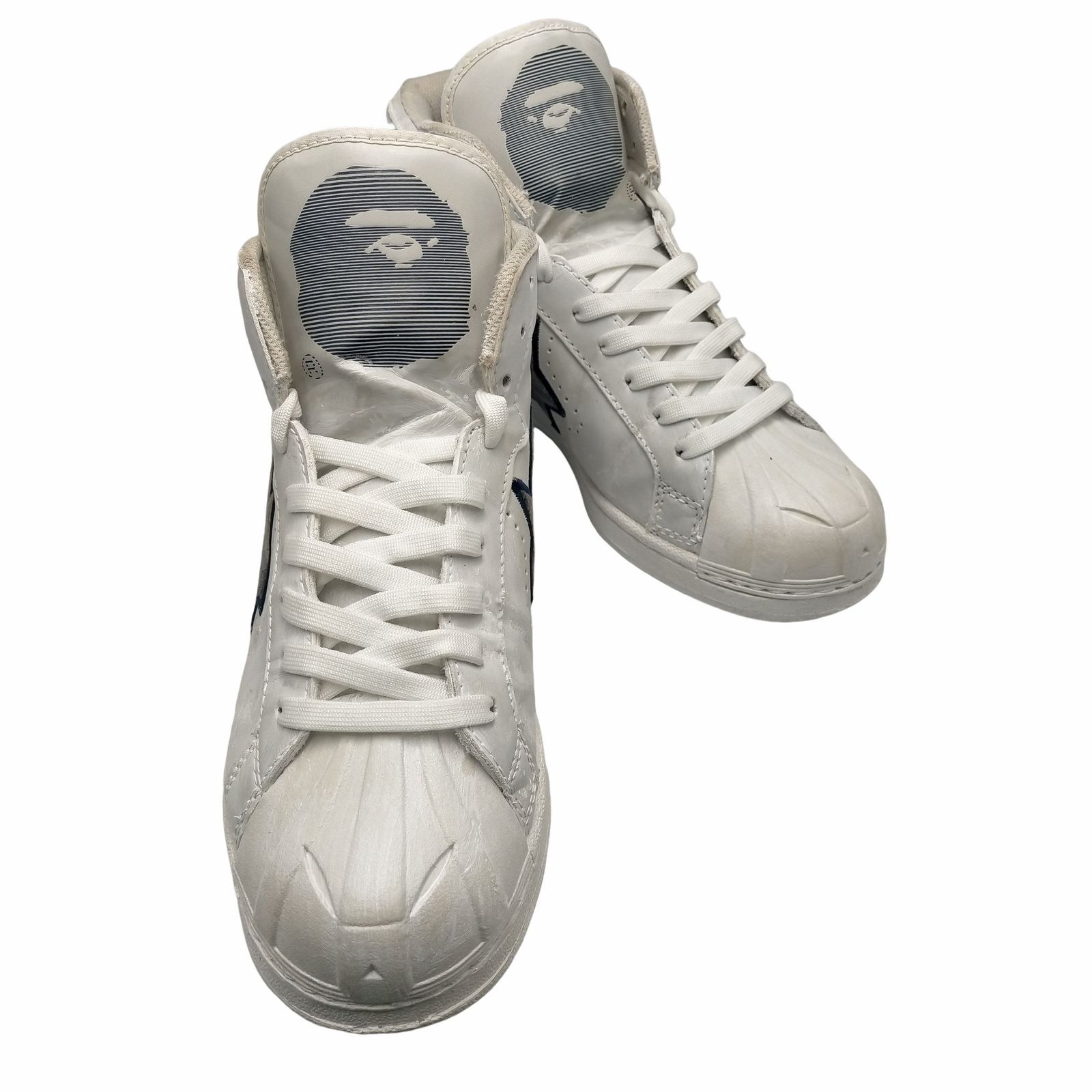 アベイシングエイプ A BATHING APE BAPE STA SKULL STA HI