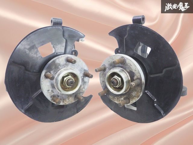 社外 シル足 セット AE85 AE86 トレノ レビン シルビア ナックル ロアアーム ハブ 移設KIT 114.3 5H ドリフト 無敵 切れ角UP 幅広がります