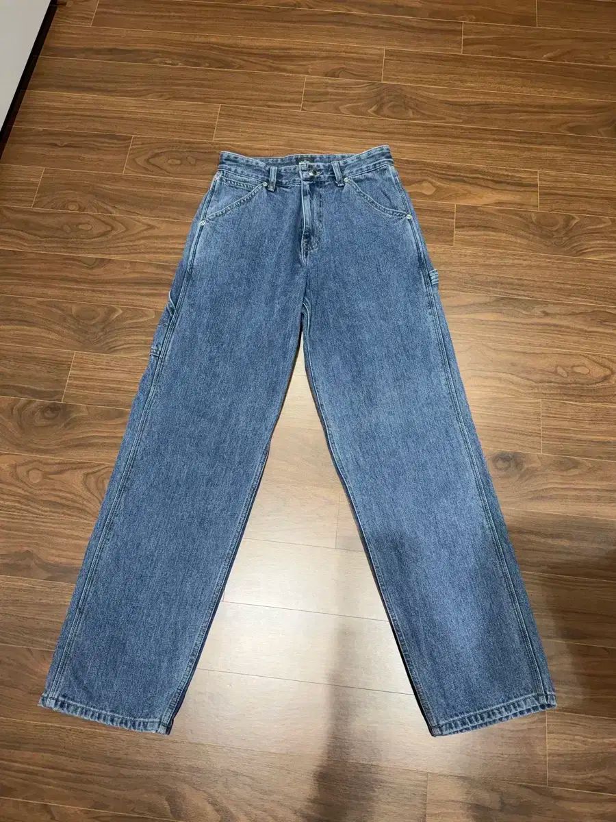 カーペンター デニムパンツ