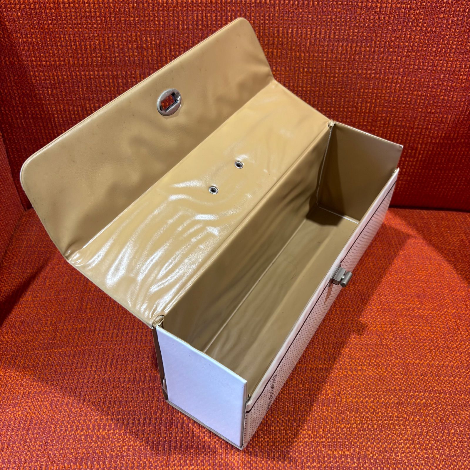 MILD SEVEN マイルドセブン】 カセットテープケース ミニバック レトロ