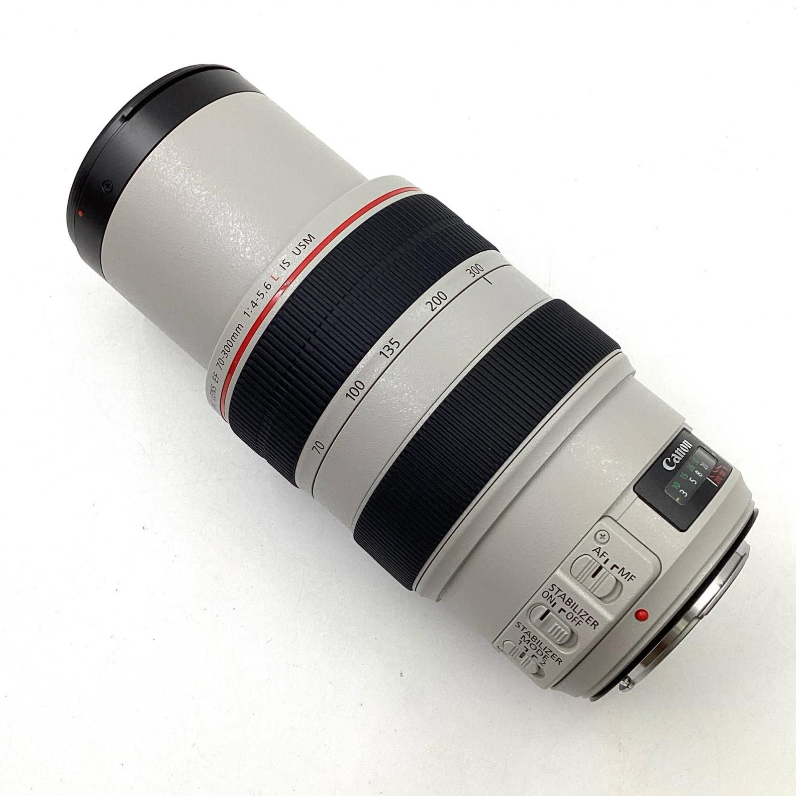 Canon EF70-300mm F4-5.6L IS USM 超美品 動作確認済【全額返金