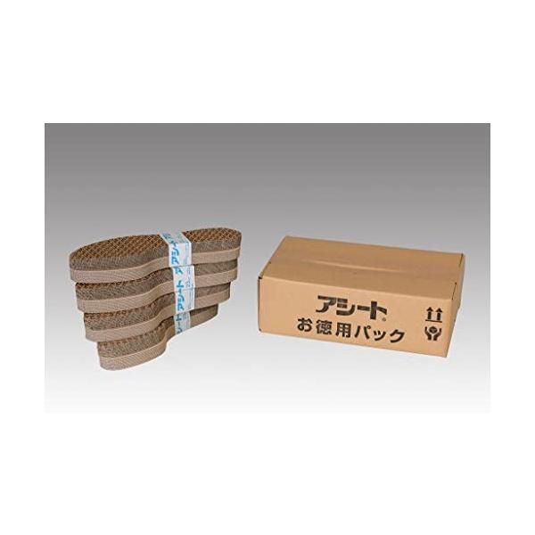 100%新品，低価 お徳用40足セット アシートOタイプ 女性用 24cm （毎日清潔に過ごせる紙製インソール） 抗菌タイプ 日本製 (24cm) インソール