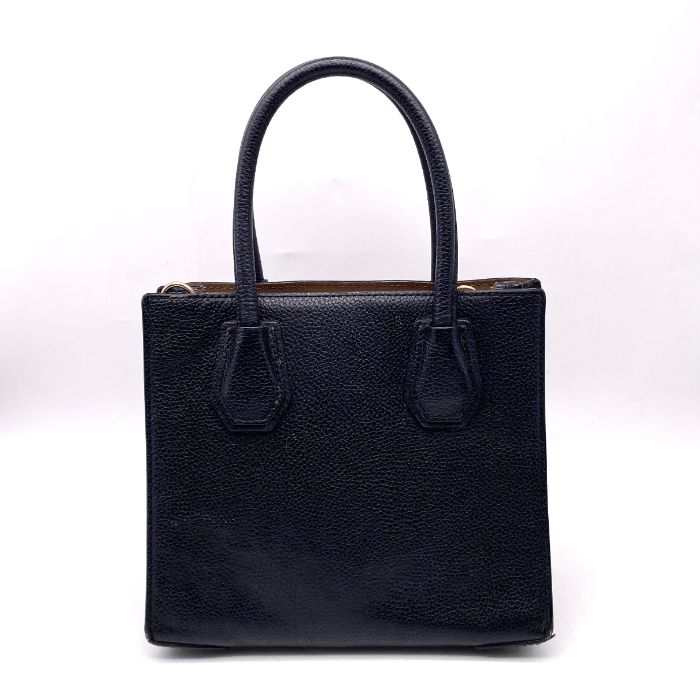 【中古】MICHAEL KORS マイケル コース ロゴ 2way レザー ハンド ショルダー バッグ eY07119A MICHAEL KORS - 【中古】MICHAEL KORS マイケル コース ロゴ 2way